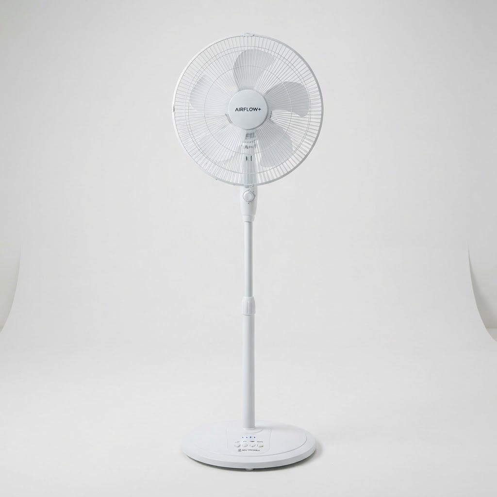 Prosonic 18" Rechargeable Stand Fan