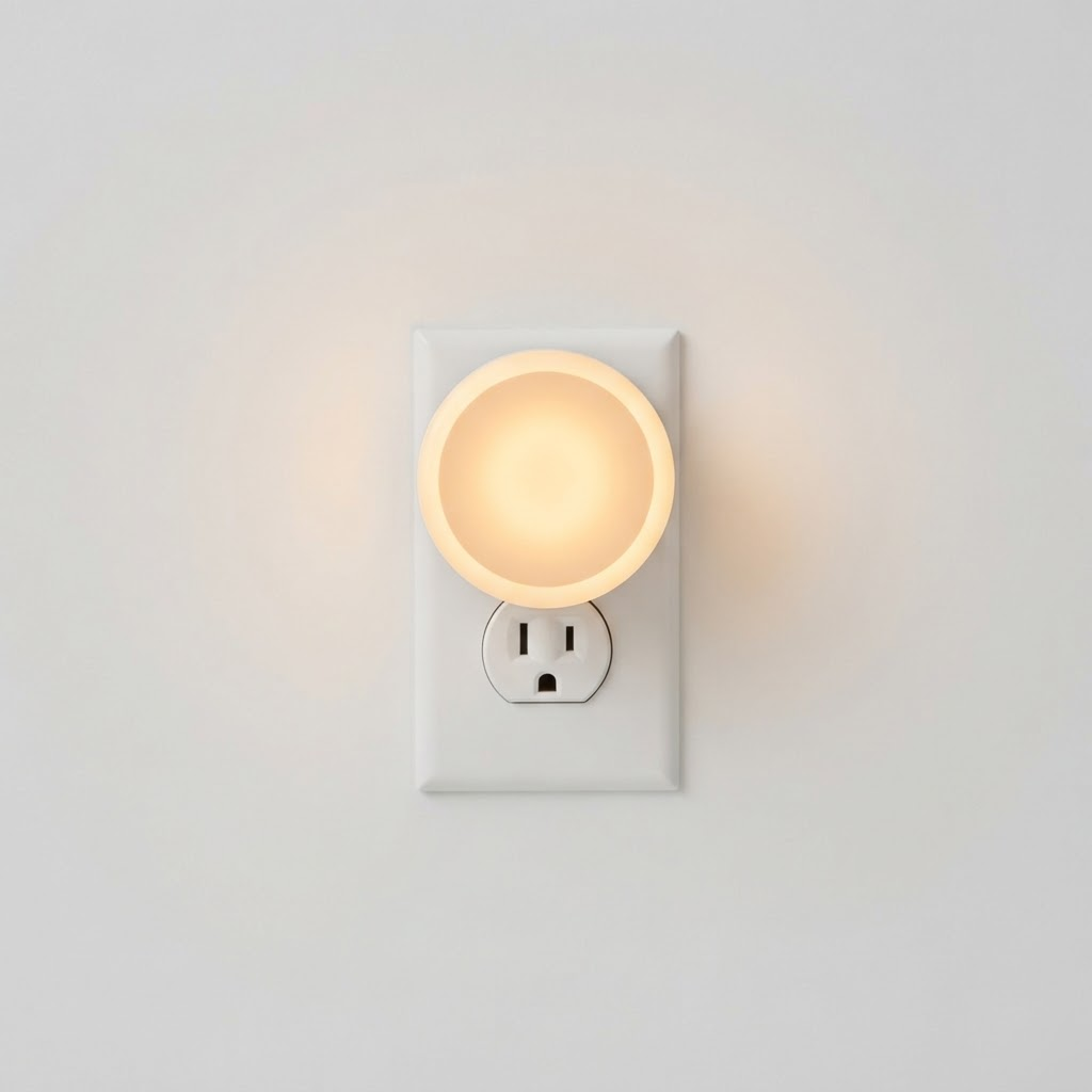 JTC Automatic Night Lamp